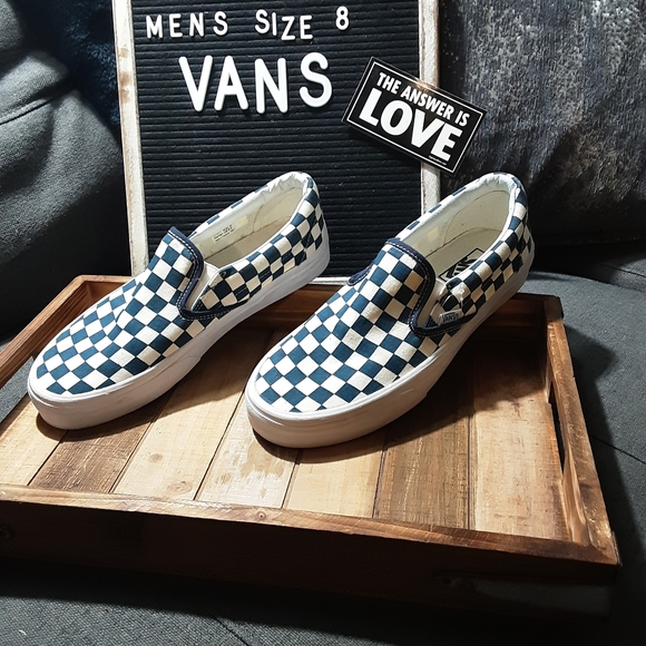 Vans Other - Vans Men's size 8